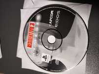 Resident Evil 3 PlayStation 1 ps1 psx