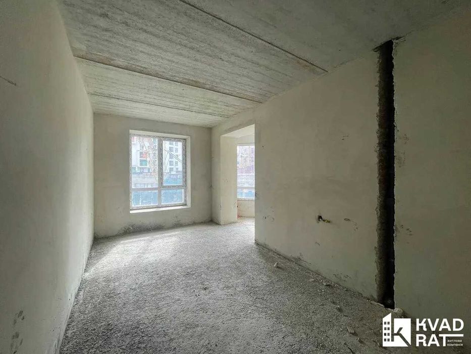 ЗДАНА 2х-кім. квартира у районі озера, ЦІНА ВАУ!