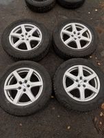 Диски Audi,Volkswagen,Mercedes,Skoda 4шт 7,5Jx17 ET35 5/112 70.1/66.6