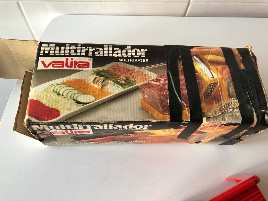 Multirralador - Valira