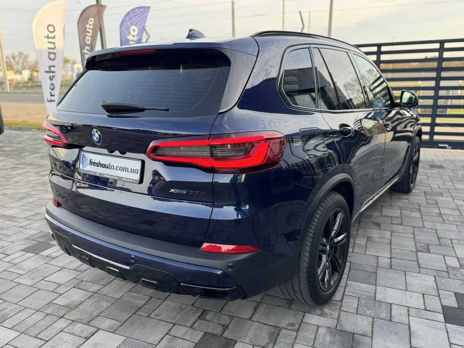 BMW X5 2020 freshauto