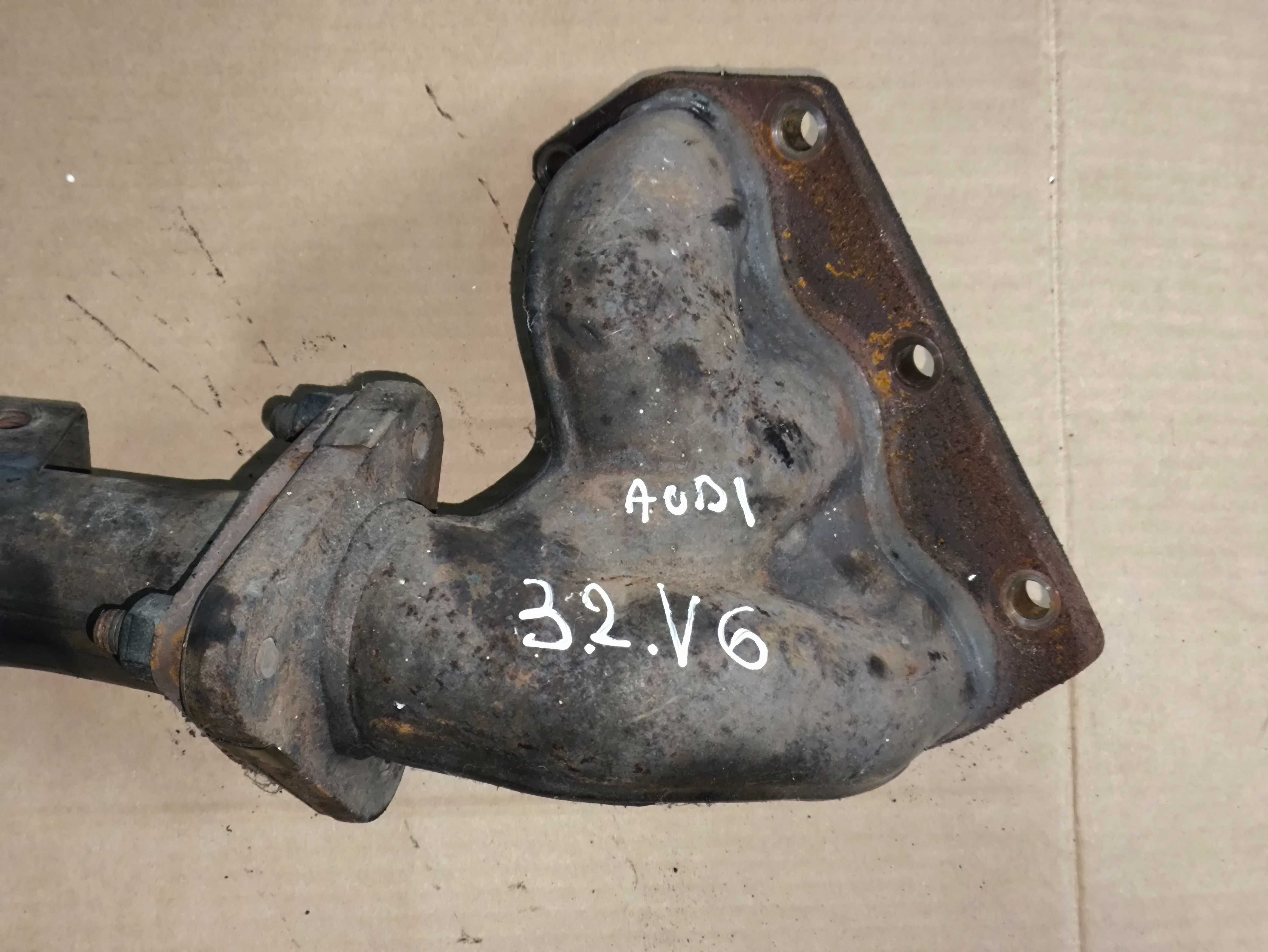 Kolektor wydechowy Audi A3 8P TT 3.2 VR6 022/253/018P Siedlce
