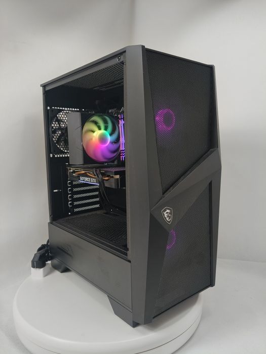 Komputer Gamingowy i5-10500,RTX 3060, 16 GB, SSD, Win 11