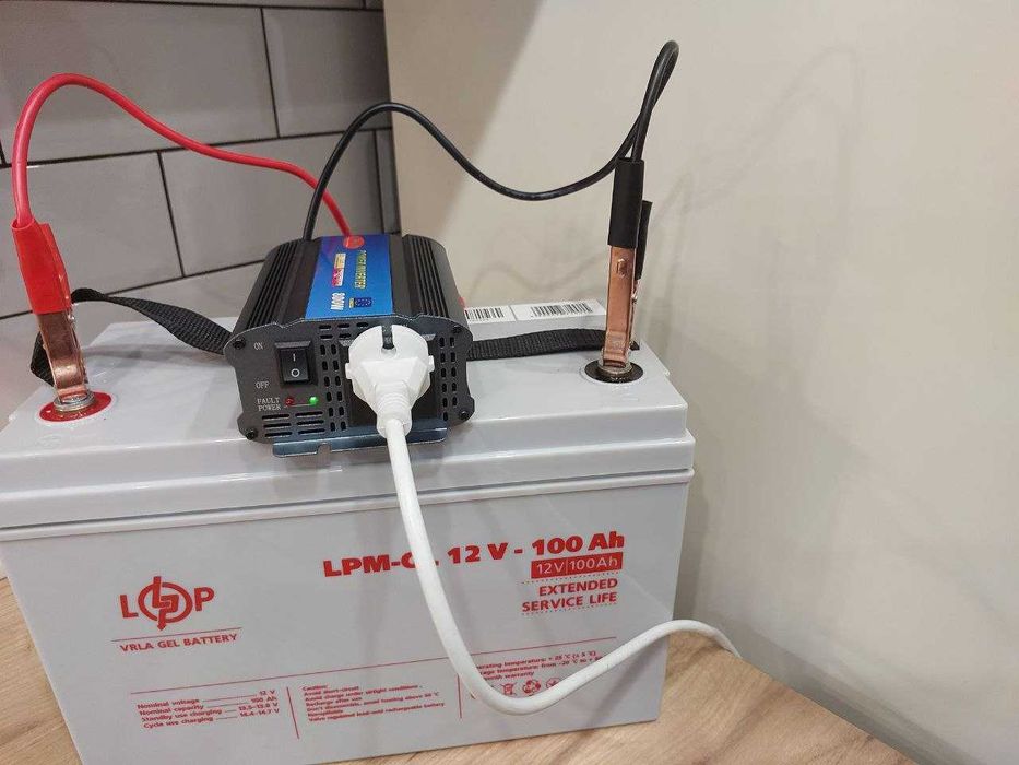 ‼️ Инвертор 12v-220v 800 ватт чиcтый синус. Преобразователь напряжения