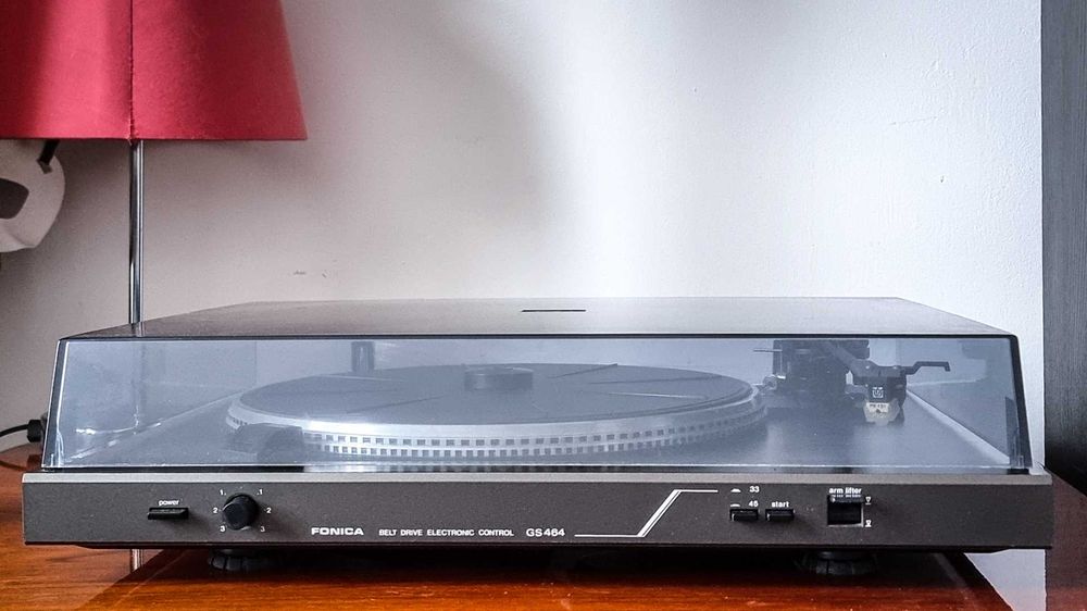Gramofon Fonica GS 464