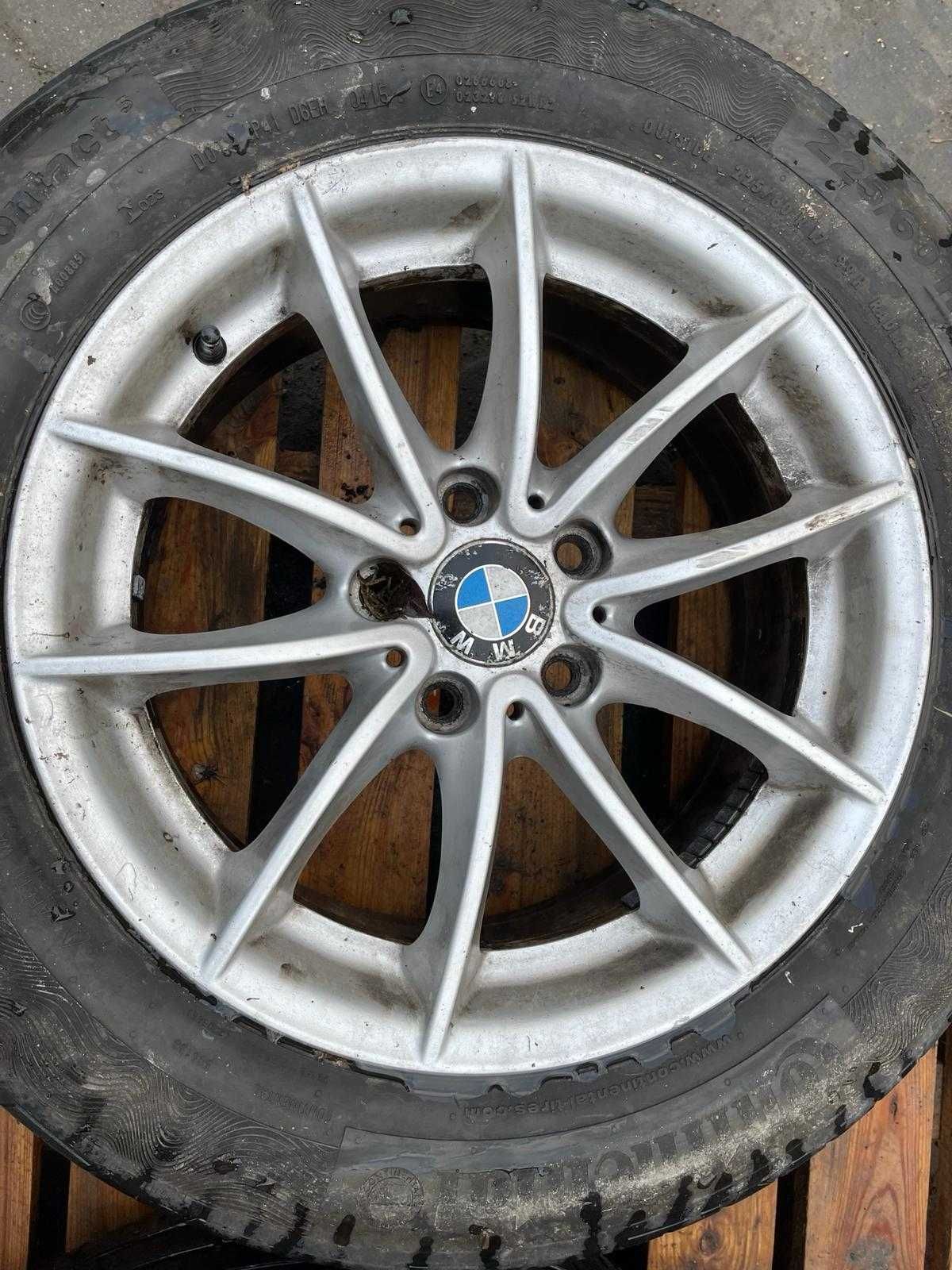 Felgi  BMW OE X3 F25, X4 F26 7.5" x 17" 5x120