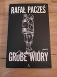 Książka "Grube Wióry"