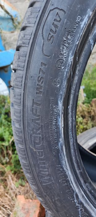 Opona 275/40 R20 1 sztuka kumho