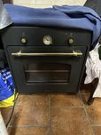 Vendo forno VINTAGE Ariston, 100% funcional!