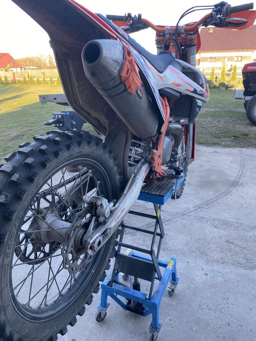 Ktm sxf 450 nie yzf crf