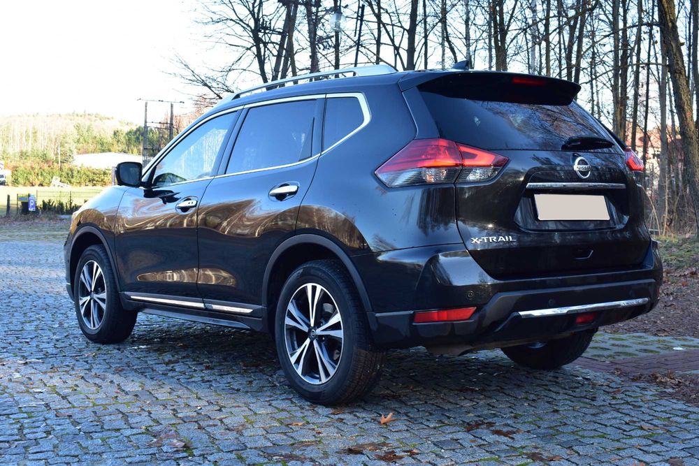 Nissan X-Trail 1.3 DIG-T Tekna 2WD DCT Wynajem z wykupem bez BIK/KRD