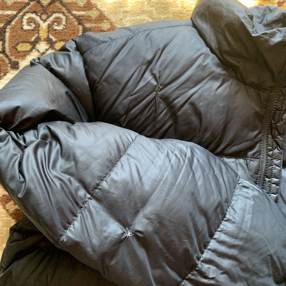 The North Face 700 Fill Nuptse Puffer Jacket