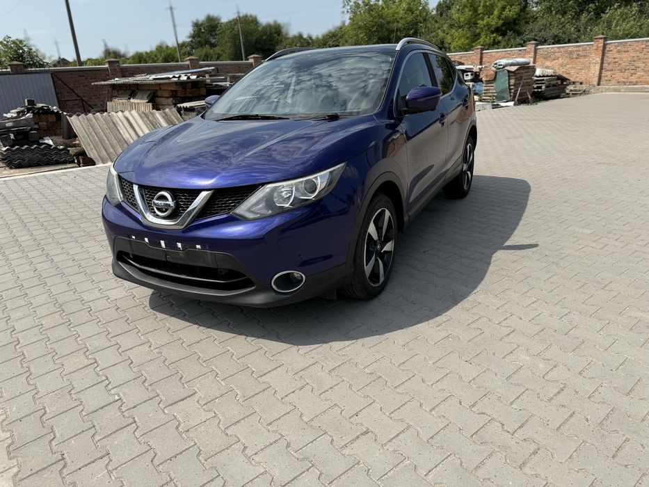Розбірка Nissan Qashqai j11 1.5dci розборка шрот Кашкай 14-20р