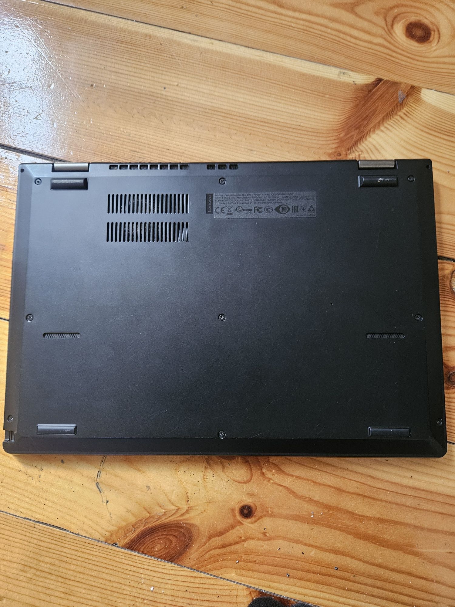 Laptop Thinkpad Lenovo L380 i5 12gb ram 512 SSD
