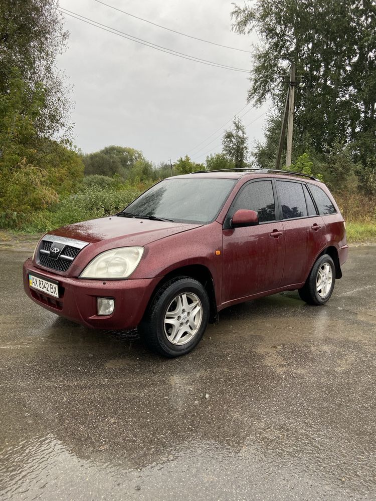 Продам Chery Tiggo , возможно обмен