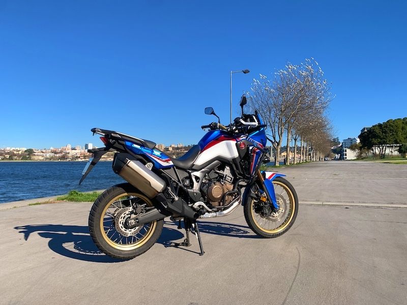 Honda Africa Twin CRF 1000l