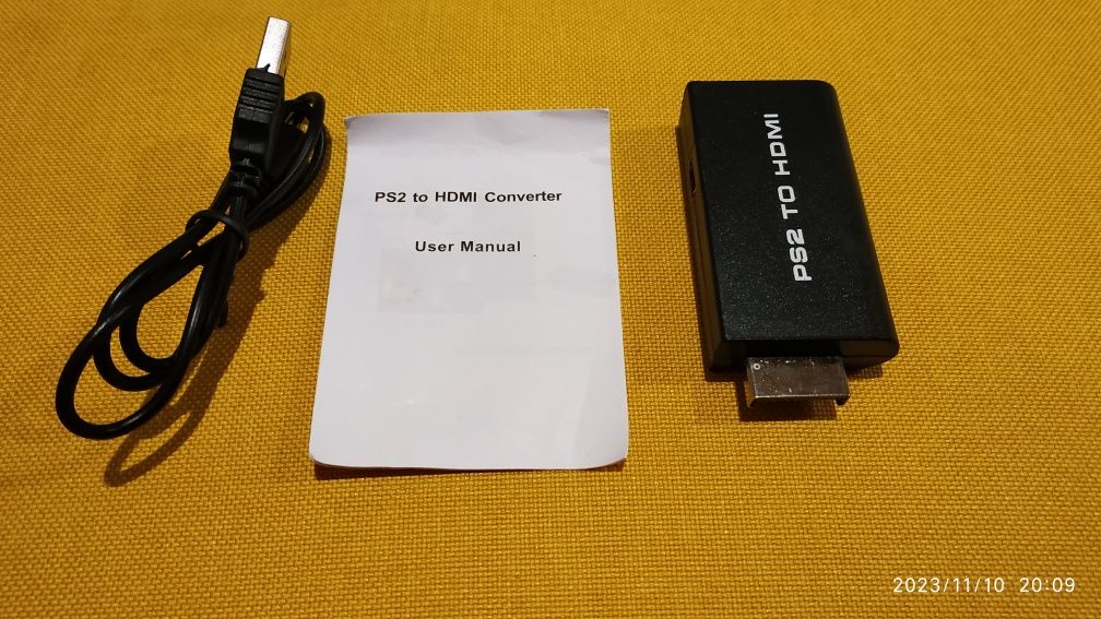 HDMI переходник для PS