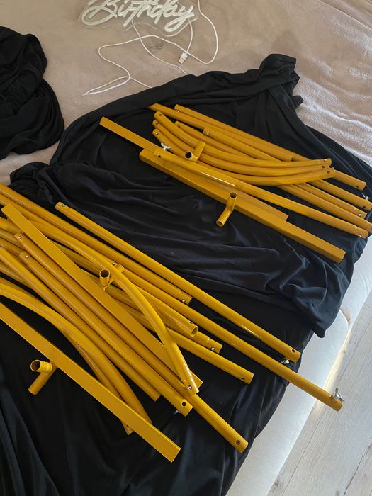 Tło do ścianki balonowej + neon