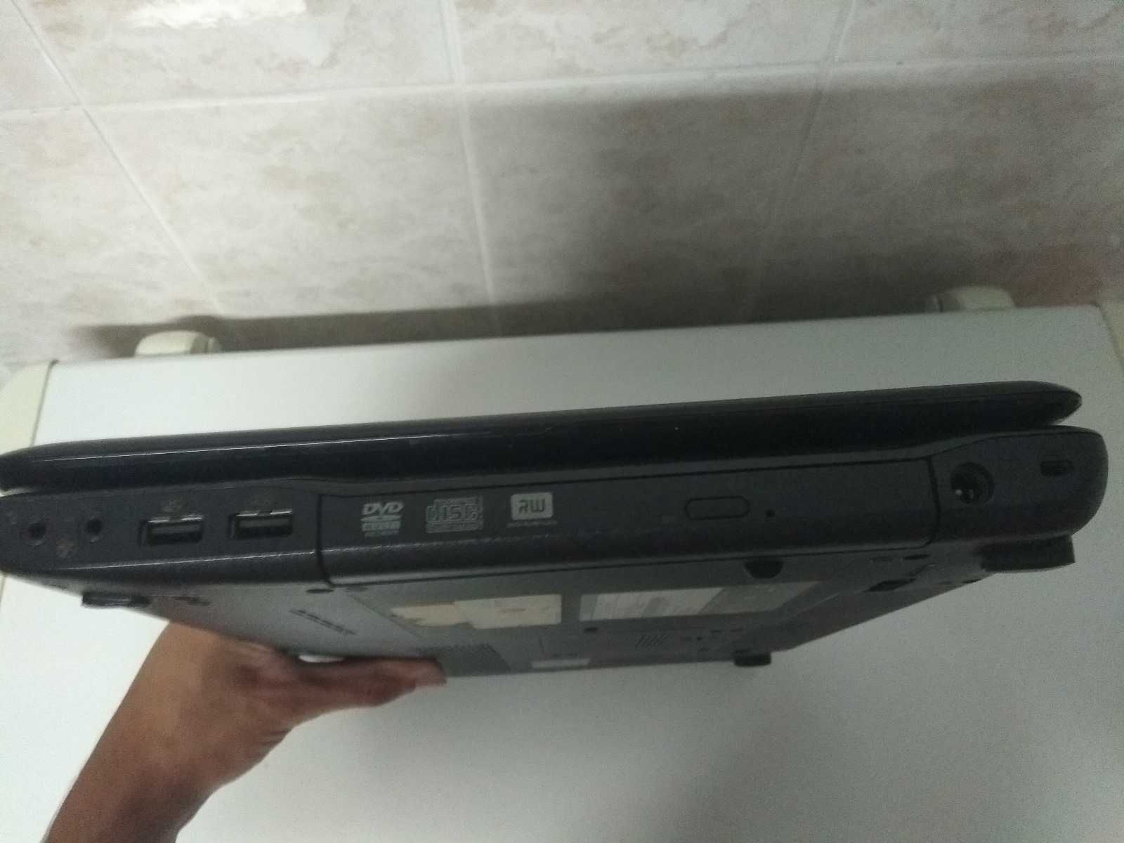 Computador Toshiba I7