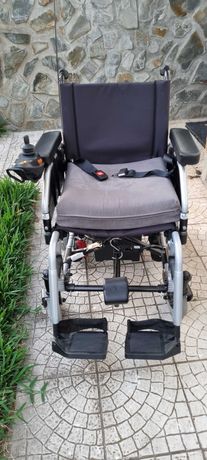 Cadeira de rodas eletrica Stannah