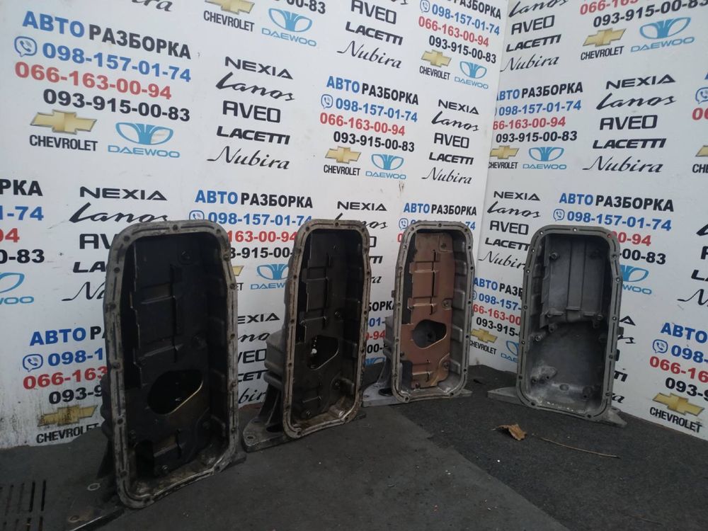 Масляный Поддон насос Дэу Ланос Нексия Daewoo Lanos Nexia Aveo Lacetti