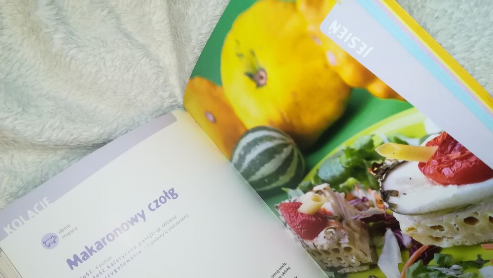 Mniam mniam maluch je już sam