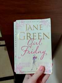 Jane Green Girl Friday книга на англійській мові