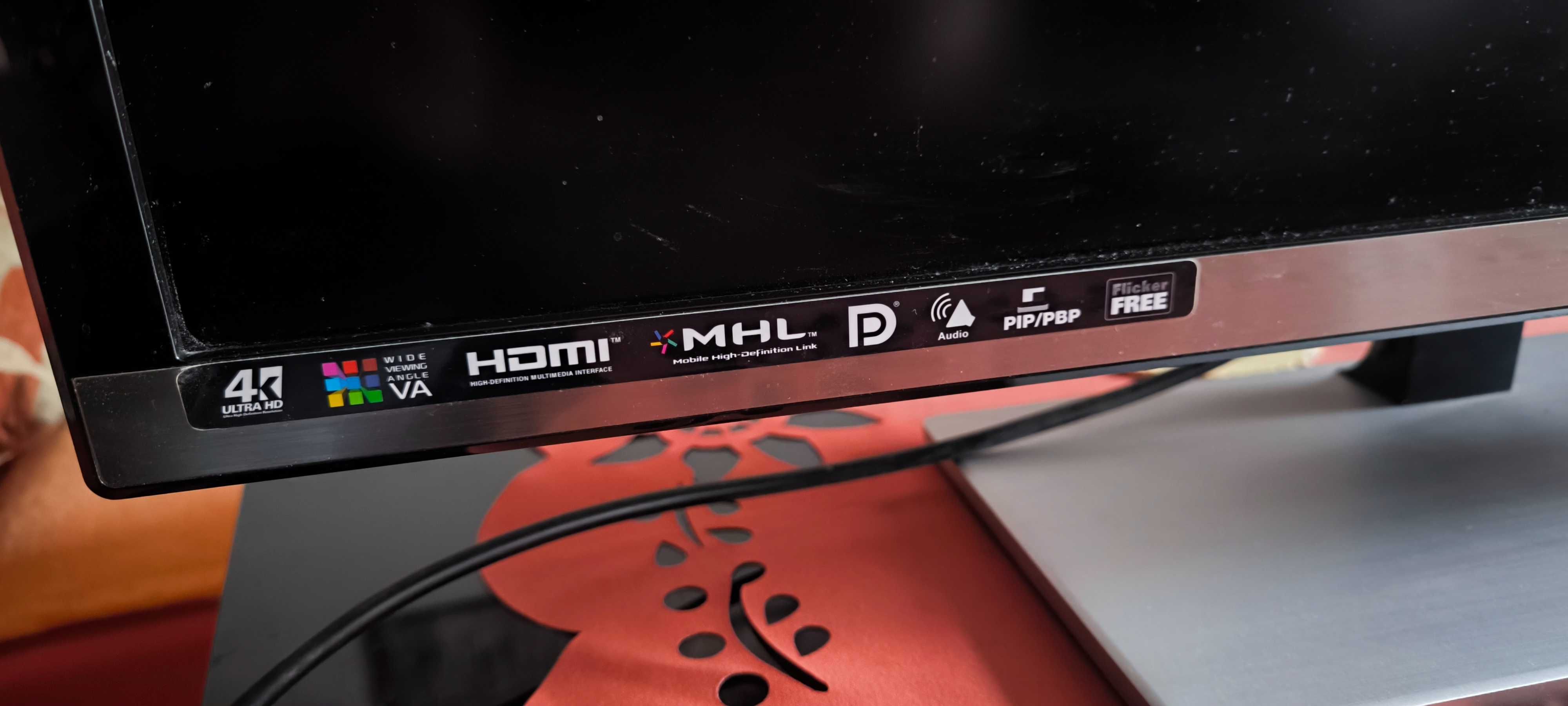 Monitor AOC U3277FWQ (UHD) 4k