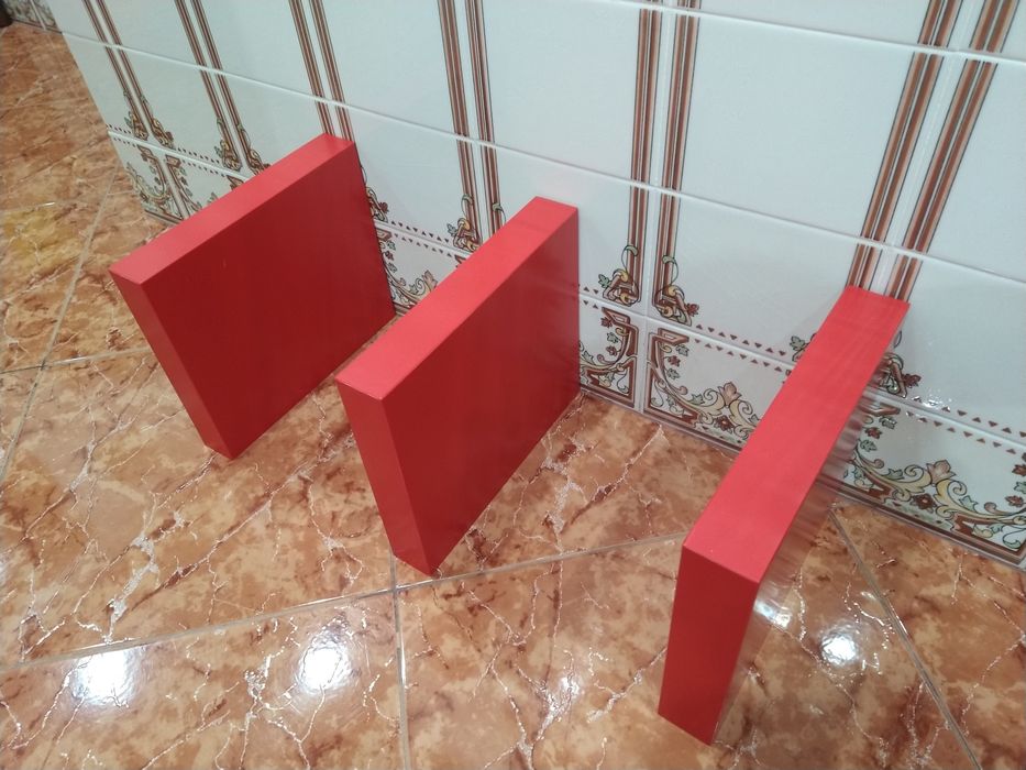 Estante de parede IKEA casa quarto apartamento vivenda escritório.