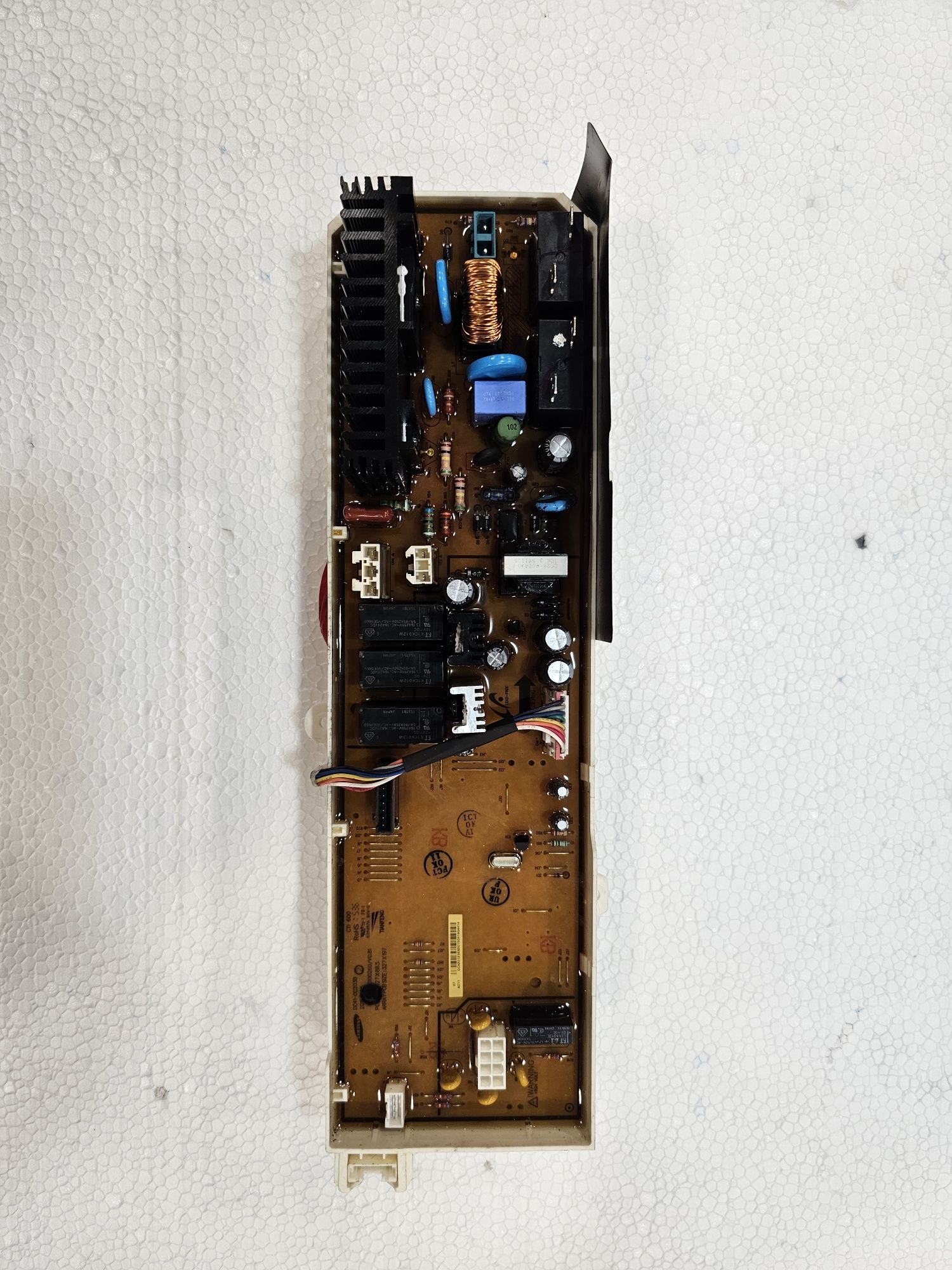 Programator pralki Samsung Ecco buble 7 kg.