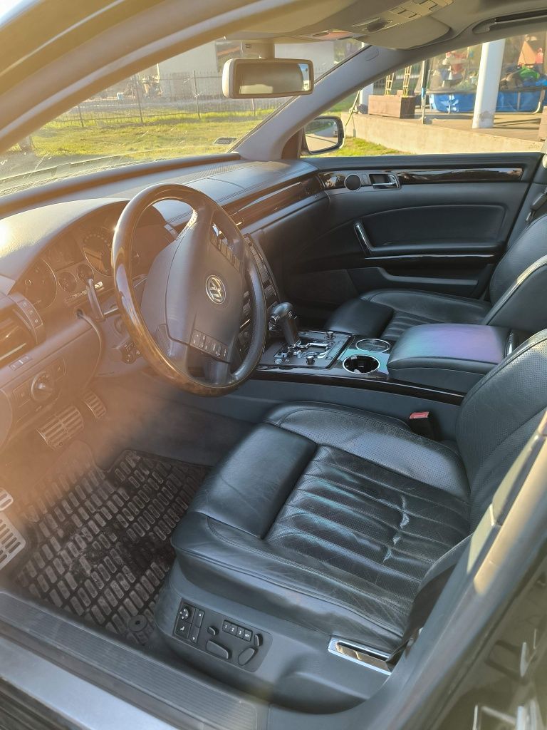 Volkswagen Phaeton 4.2 V8 mpi 4x4 335 km