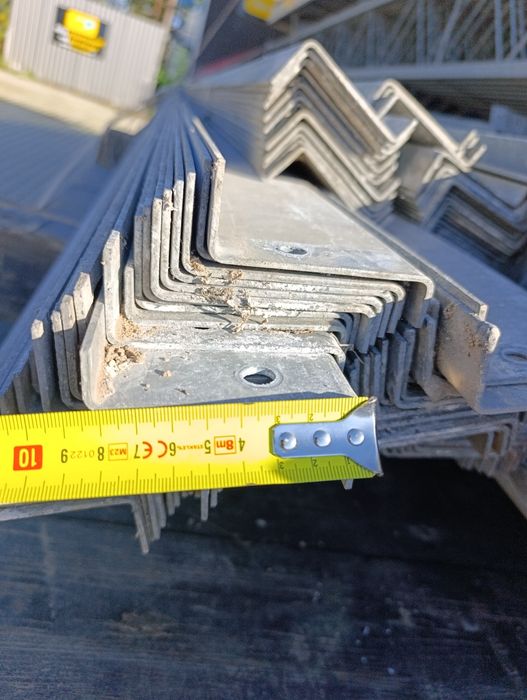 Zetownik łaty dachowe ocynkowane