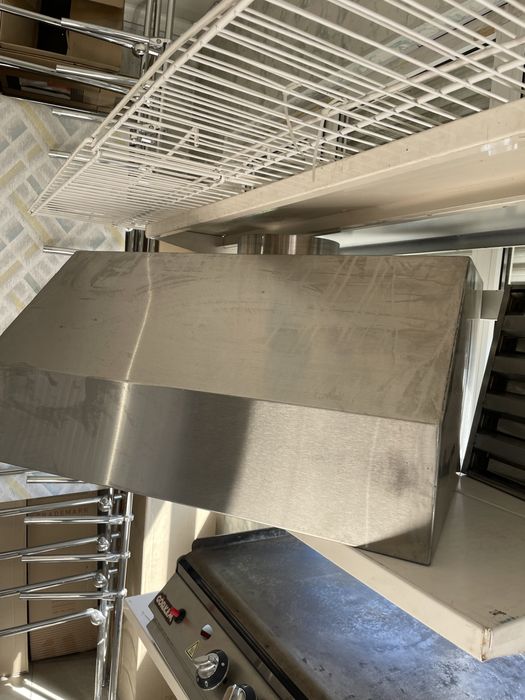 Витяжка для фастфуду