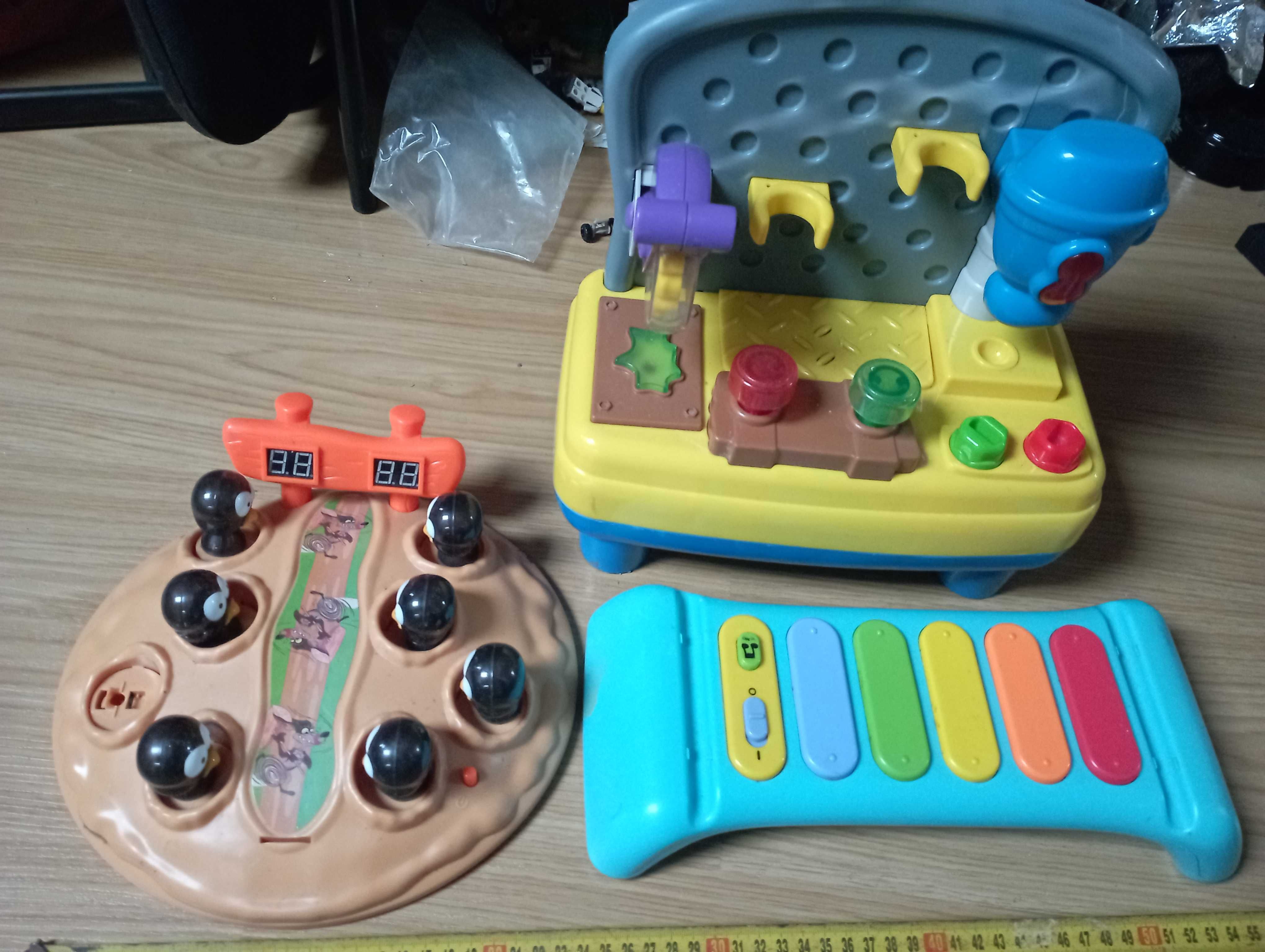 Игрушка музикальная музична іграшка ксилофон