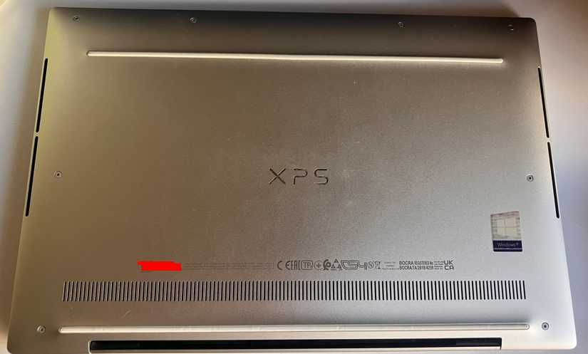 Portátil XPS 13 9310