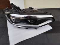 Lampa przednia reflektor matrix Passat B8 lift prawy