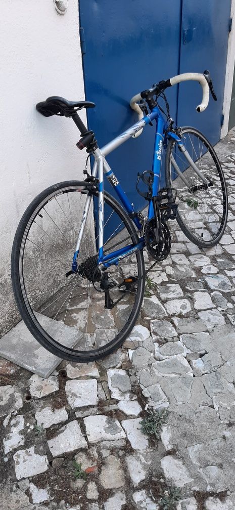 Bicicleta de estrada alumínio 6061