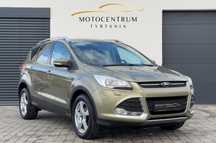 Ford Kuga Tempomat! Czujniki cofania! Isofix! Alufelgi!