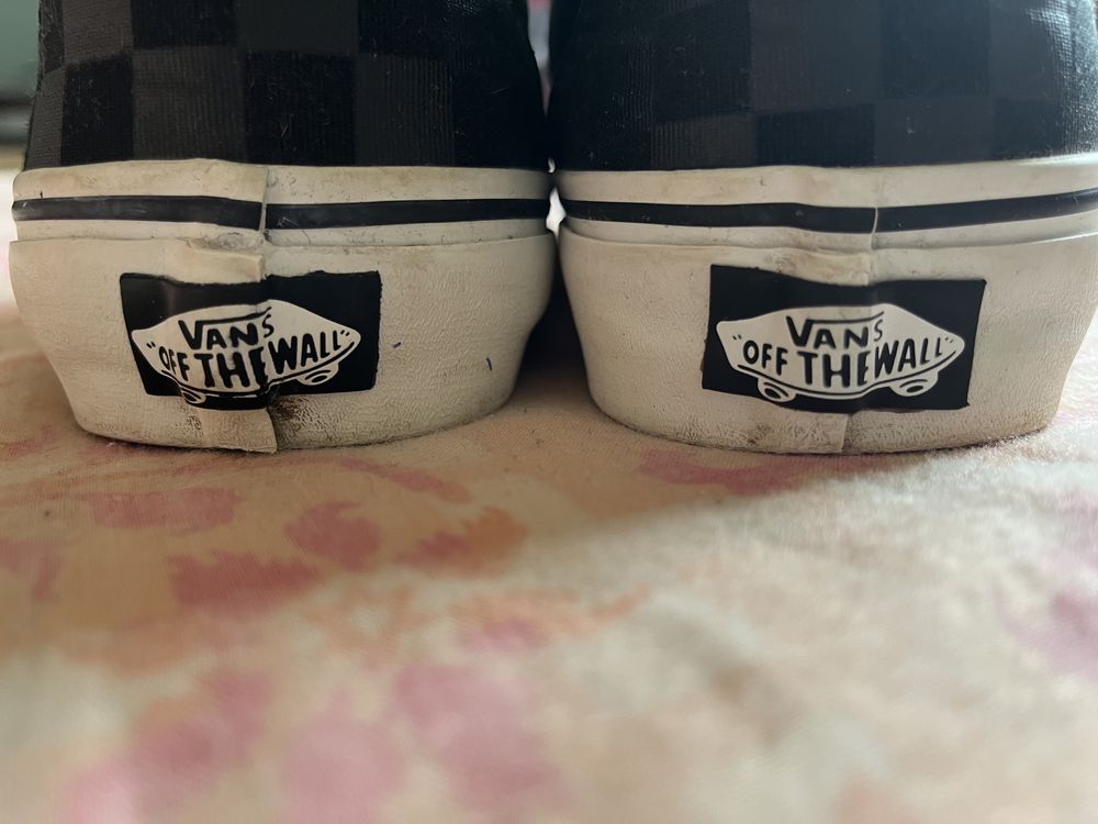 Оригинальный Vans состояние идеальное