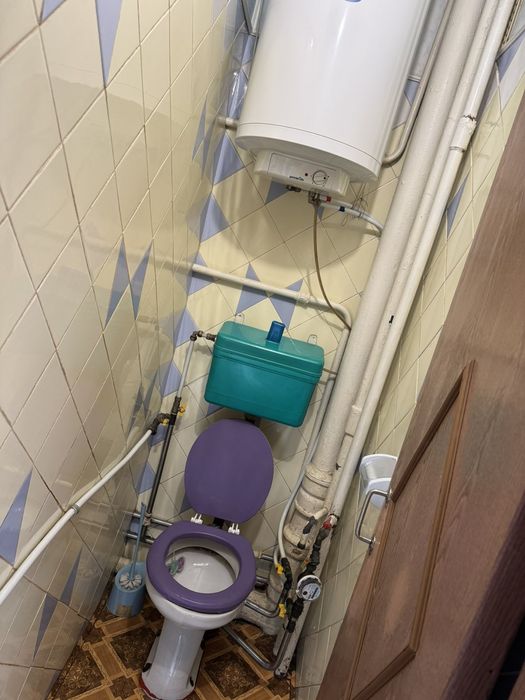 Продам 2 х кім.,чешку квартиру на Максима Дії