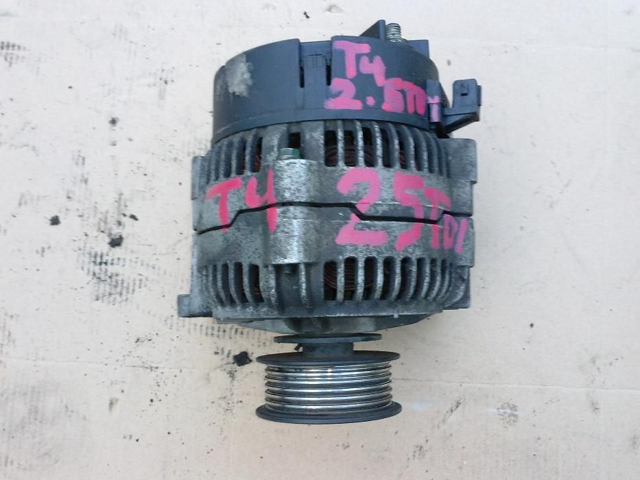 vw t4 2.5tdi alternator