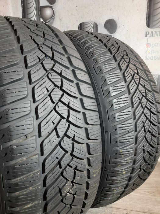 Шини 8,5мм 215/60 R16 FULDA KristallControl HP2 б/у зима склад
