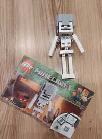 Lego Minecraft Szkielet  21150