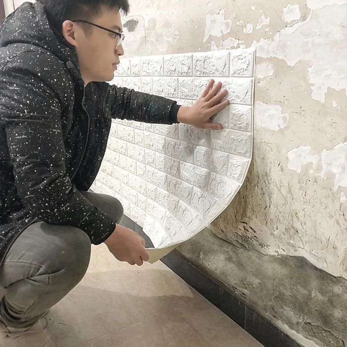 Ціна зі складу опт/ самоклеючі 3д панелі, 3д обої, декоративні панелі