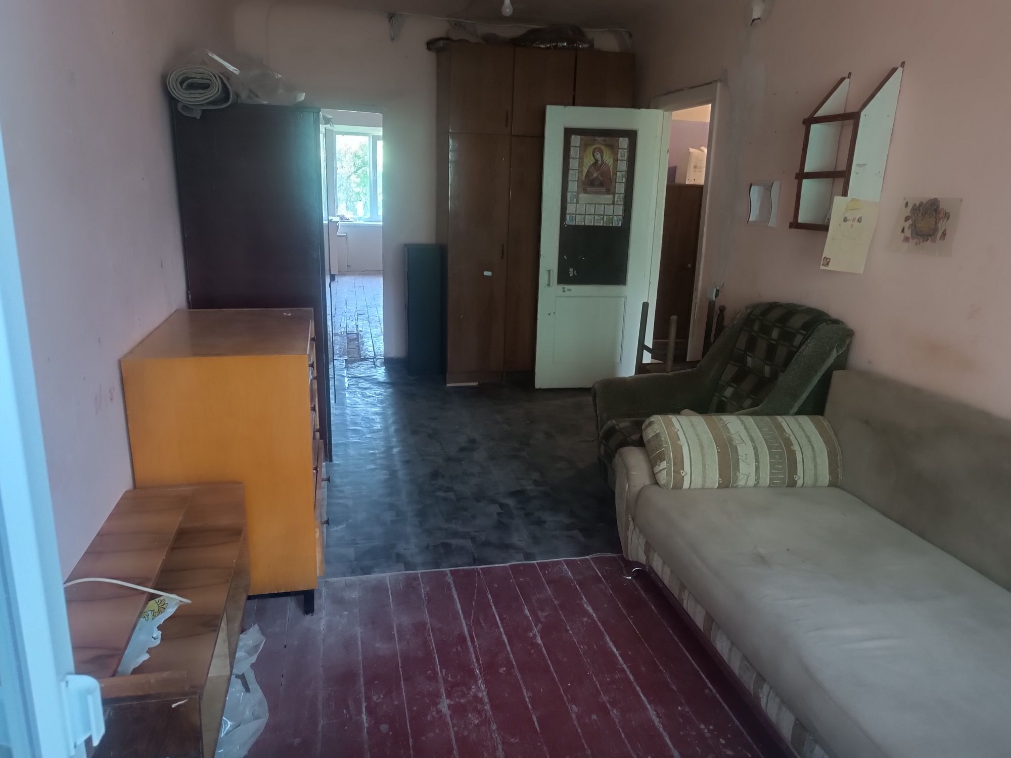 Продам 2-х комнатную квартиру