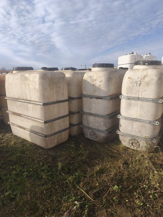 Zbiornik 2000l na wody wodę do płyn przewierty deszczówkę woda