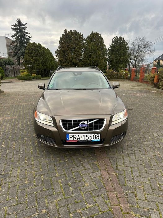 Volvo V70 Pierwszy właściciel bezwypadkowy bogata wersja
