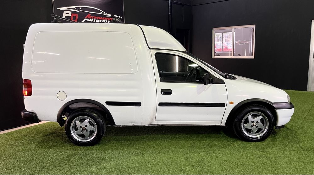 Opel Combo 1.7 Diesel