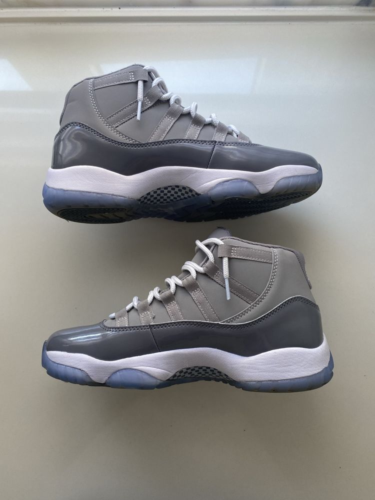 Jordan 11 Cool Grey