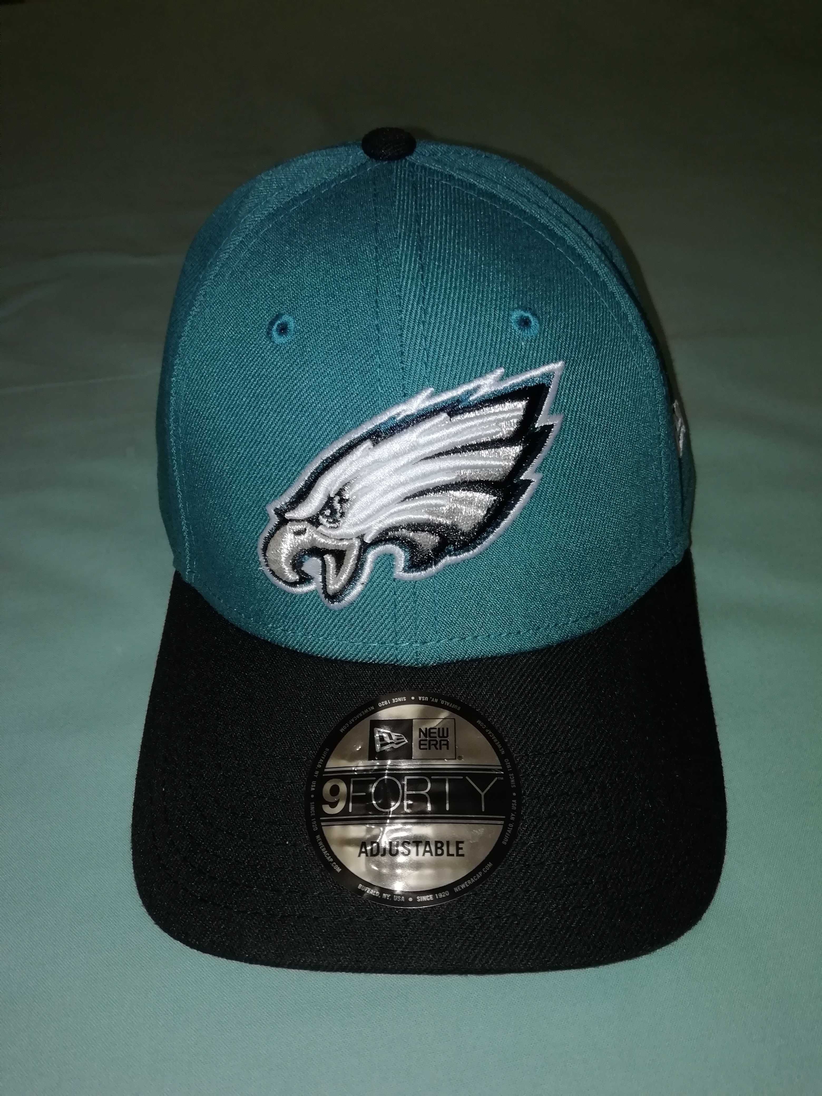 Boné/Chapéu/Cap New Era NFL Eagles Novo